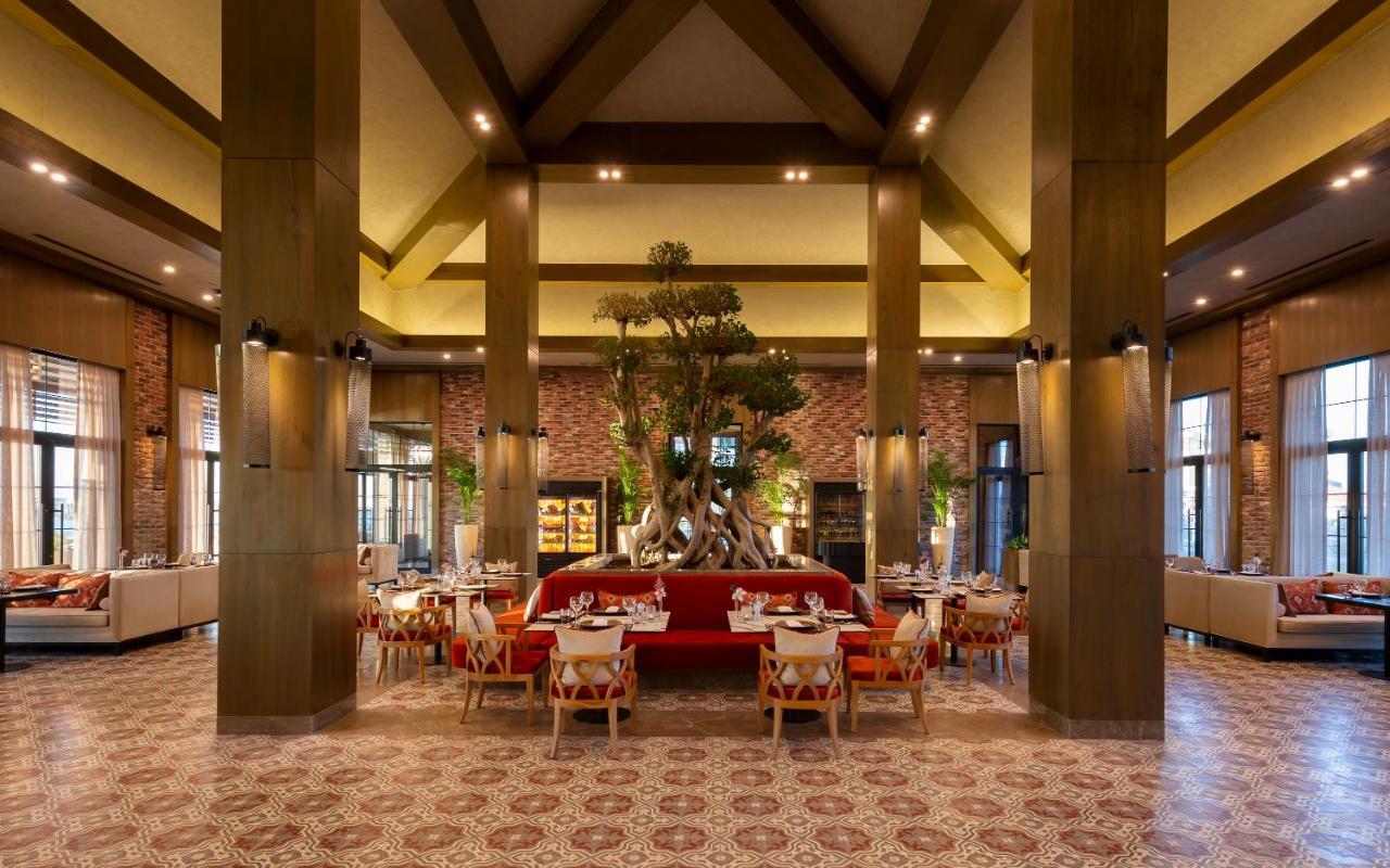 Hotel Rixos Water World Aktau - Theme Park Free Access Exterior foto